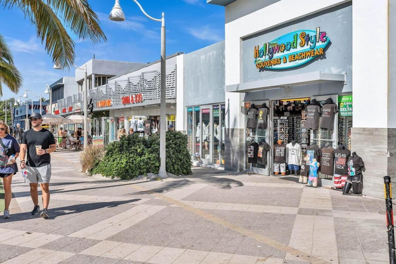 Hollywood Vacation In Perfect Beach Location Ha01 Extérieur photo