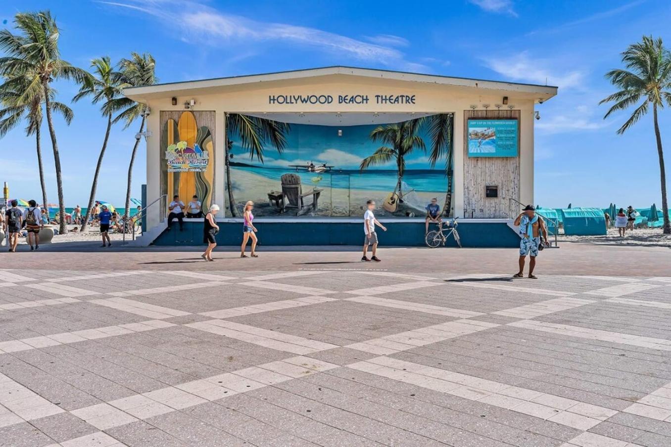 Hollywood Vacation In Perfect Beach Location Ha01 Extérieur photo